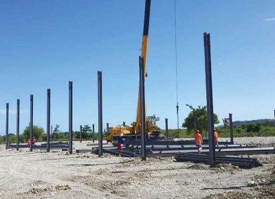 點擊查看詳細信息<br>標題：鋼結構 閱讀次數：2660